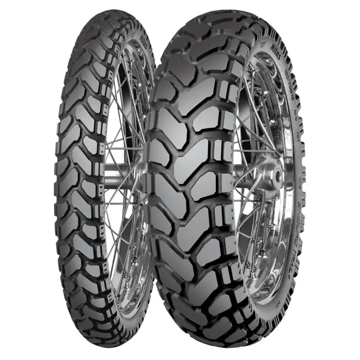 Mitas Neumático Delantero Adventure Enduro Trail+ 60h Tl - 1