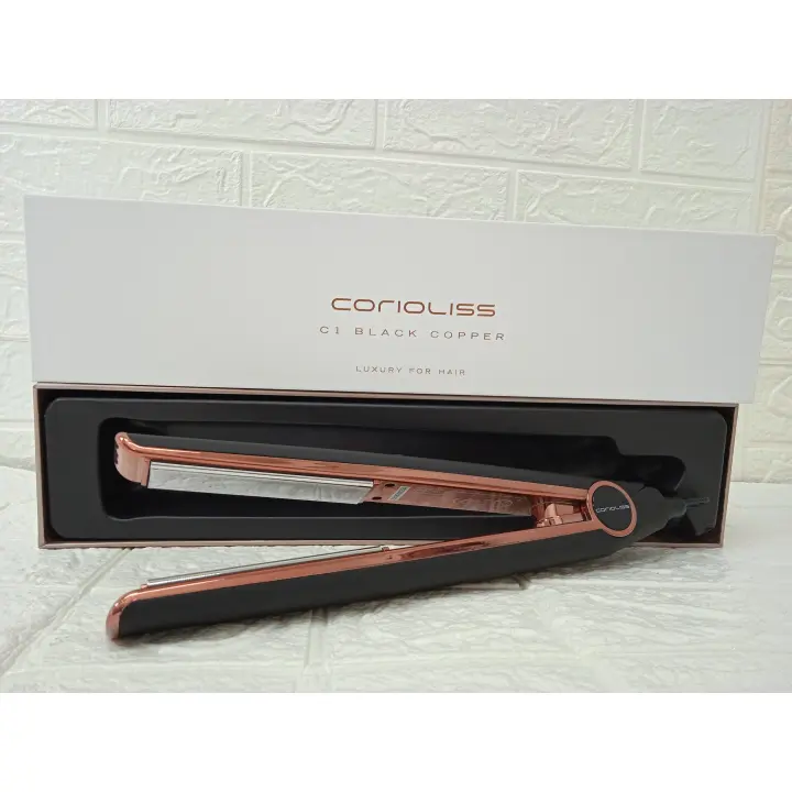 CORIOLISS C1 BLACK COPPER LUXURU FOR HAIR - 1