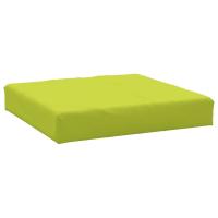 vidaXL Cojín para sofá de palets tela Oxford 60x60x8 cm Color Antracita,  Gris,  Crema y mas Cojín Decorativo de Asiento Cojines de muebles de salon - details 4