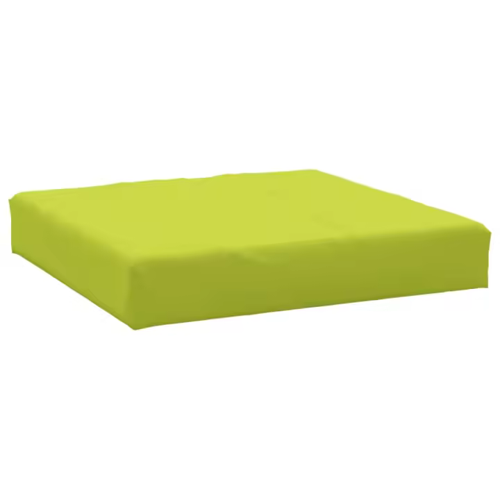 vidaXL Cojín para sofá de palets tela Oxford 60x60x8 cm Color Antracita,  Gris,  Crema y mas Cojín Decorativo de Asiento Cojines de muebles de salon - 1