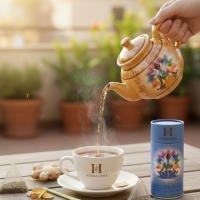 Té Chakra Tercer Ojo - details 0