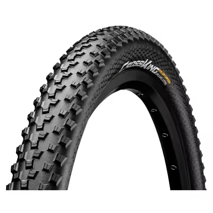 Continental Cubierta Rígida De Mtb Cross King 27.5´´ X 2.20 - 1