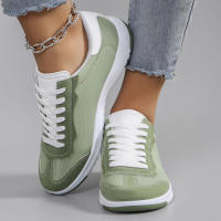 Nuevas Zapatillas Deportivas Para Mujer Primavera 2023, Moda, Transpirables, Livianas, Antideslizantes, Resistentes Al Desgaste, Zapatos Casuales Planos - details 3