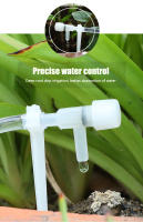 Kit De Riego Por Drip Para Jardín Con Válvula Reguladora Dispositivo De Riego Para Plantas En Macetas Ahorro De Agua Micro Riepilogo Para Invernadero - details 5