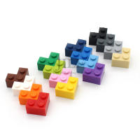50pcs MOC 2357 Bloques De Construcción Compatible Con DIY Juguetes De Plástico Creativos Y Educativos Para Niños Y Adultos - details 4