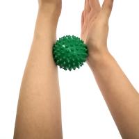 Bola De Masaje Para Plantar Fascia Bola De Ejercicio De Relajación Muscular Para Mano Y Pie Bola De Espinilla Para Entrenamiento De Sensación Y Masaje Del Pie - details 9