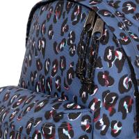 Mochila EASTPAK WYOMING 24L partymal leopardo/ azul - details 4