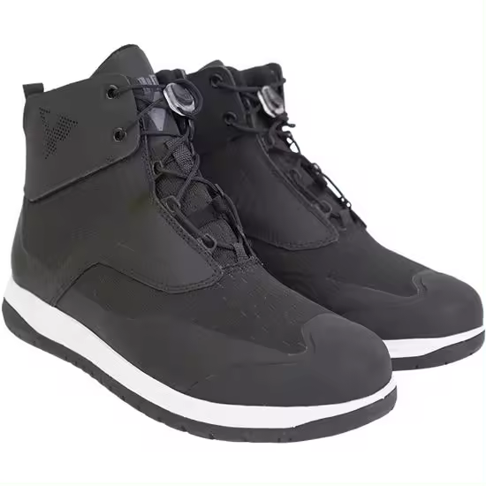 BYCITY WAY III NEGRA BOTAS MOTO IMPERMEABLE BOOT 9000025 - 1