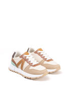 Paloma Wang Zapatillas multitono para mujer con detalles en aqua, estilo vibrante y confort moderno para toda ocasión - details 1