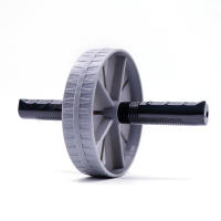 1Pcs Abdominal Wheel Equipo De Ejercicio Silencioso No Eslipiente Fortalecimiento De Músculos Fitness Training Para Uso Doméstico - details 6