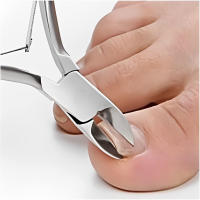 Tijeras De Cutícula De Acero Inoxidable Coloridas Para Manicura Y Pedicura Eliminador De Piel Muerta Herramienta De Peluquería - details 6