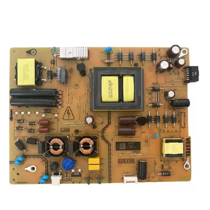 Fuente Alimentación Panasonic TX-55HX580EZ 23621771 17IPS72P 170818R4A.1 - 1