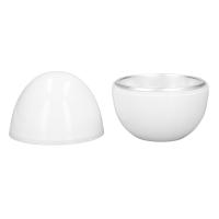 Cocedor De Huevos Duros 4 Huevos Capacidad Diseño Compacto Material ABS Función Microondas Hervidor De Huevos Herramienta De Cocina - details 7