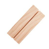 Mini Tablero De Lápiz Negro Pequeño Tablero Erasable De Mensaje Para Números De Mesa Tablero De Lápiz De Madera Blanco Mini Tableros De Lápiz - details 5