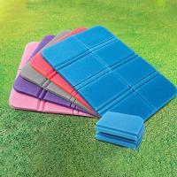 Almohadilla De Viaje Plegable Ultraligera Para Acampar Y Pescar Tapete De Picnic EVA Moisture-Proof Portátil Para Deportes Al Aire Libre - details 0