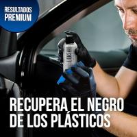 LIONSWAY - Hidratador Plásticos Coche y Moto – Gel Renovador No Oleoso, Efecto Seco Duradero, Con Esponja - details 1