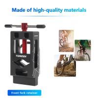 Guía De Sierra Para Bicicleta Accesorios De Reparación De Ciclismo Barra Del Manillar Y Eje De Horquilla Cutter Para Ciclismo - details 7