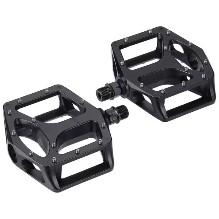 Componentes Pedales Bbb Pedales Mountainhigh Negro - 1