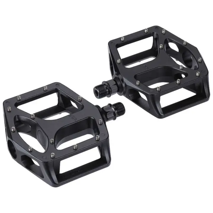 Componentes Pedales Bbb Pedales Mountainhigh Negro - 1