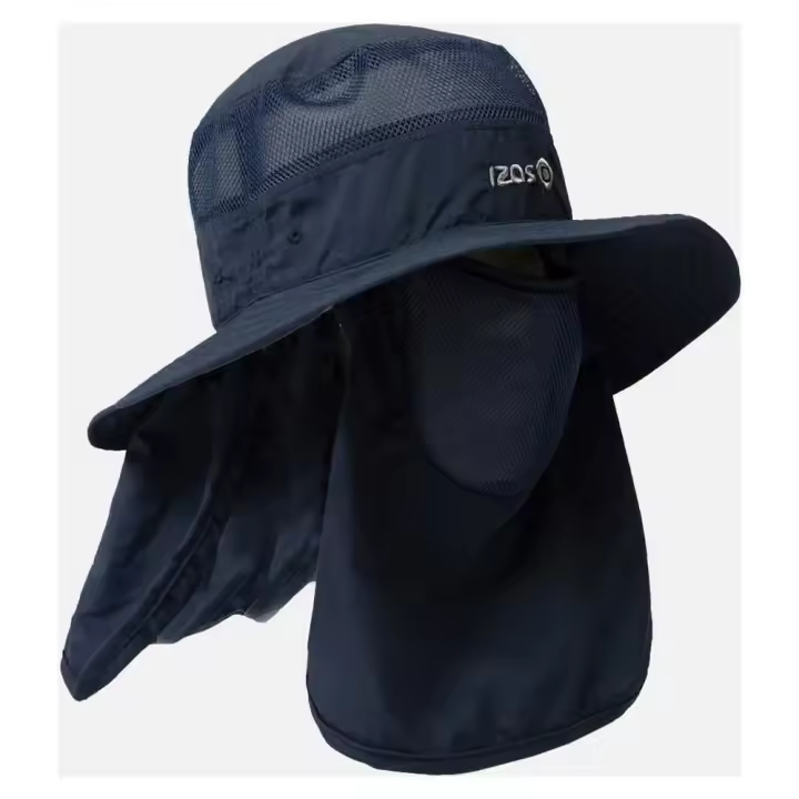Ropa hombre Sombreros Izas Sombrero Gena Ii Azul - 1