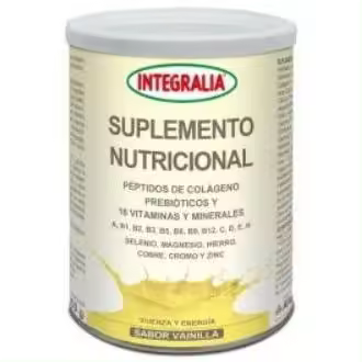 Integralia Suplemento Nutricional Senior 340G - 1