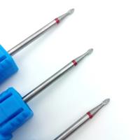 HYTOOS Broca De Uñas De Carburo De Tungsteno 3/32" Accesorios De Perforación Para Manicura Herramienta De Corte De Uñas - details 1