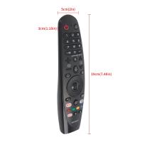 Nueva Control Remoto Universal MR20GA AKB75855501 Para LG Smart TV Con Botones De Netflix Compatible Con TV Por Inalámbrico IR - details 0
