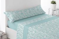 -Bianca- Juego Sabana Pirineo 3 Piezas Tela Polar Cama 135 y 150 - Energy Colors Textil-Hogar Energy Colors Textil-Hogar - details 2