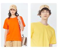 Camiseta De Algodón Para Hombre Y Mujer Con Patrón De Oso Moda Hip Hop Suelta Cómoda Transpirable Casual Oversized Para Parejas - details 8