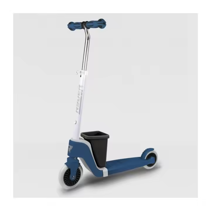 PATINETE 2 RUEDAS CHOOSE AZUL DE SAICA - 1