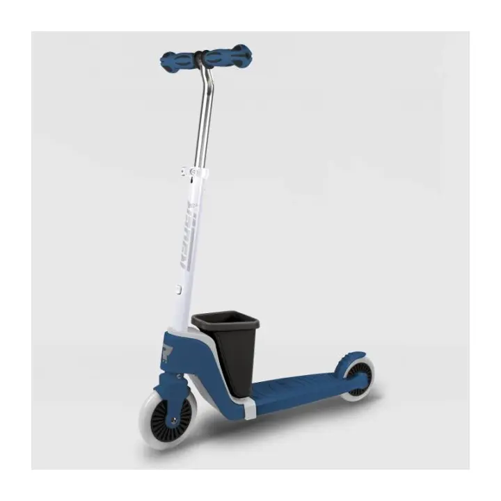PATINETE 2 RUEDAS CHOOSE AZUL DE SAICA - 1