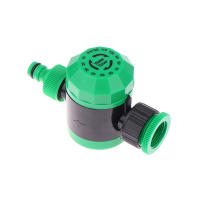 Controlador De Riego Automático Para Jardín Timer De Rociado De 2 Horas Material Plástico Ajustable Para Agricultura Y Jardinado - details 10