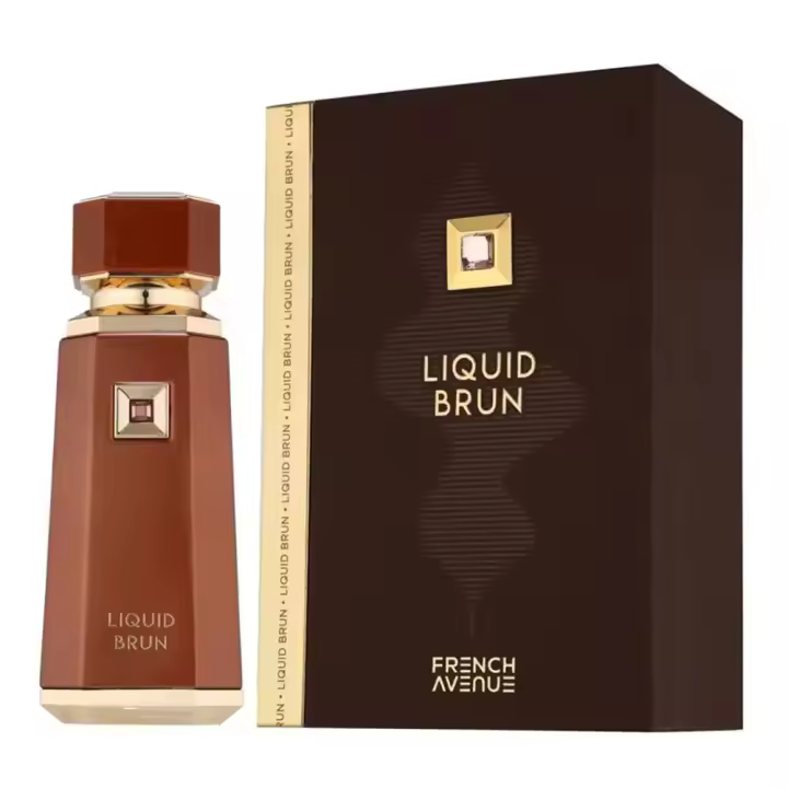 FRENCH AVENUE Líquido Brun Perfume Eau De Parfum para Hombre 100ml - 1