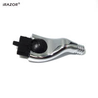 iRAZOR Cabezal De Aparato De Afeitar Mach 3 3 Capas Conector Para DIY Principiantes Afeitadora Manual Adaptador De Hojas De Afeitar Diámetro 6mm 1pc - details 2