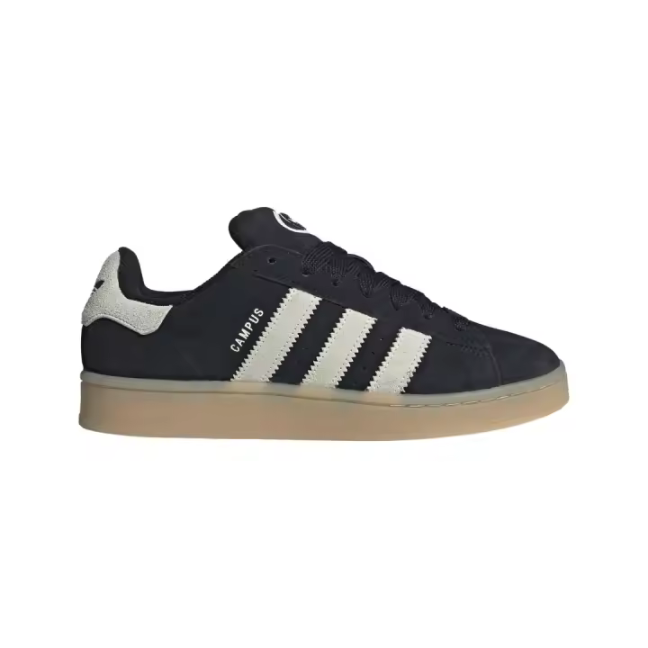 Zapatilla  Adidas Campus Negro - 1