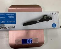 Aguja De Botella De Acero Inoxidable Seguro Para Cocina Y Restaurante Abrebotellas Portátil Con Borde Liso Resistente Al Desgaste Y Fácil De Lavar - details 10