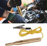 Comprobador de circuitos eléctricos para automóviles, buscador de comprobador de disyuntores, comprobador de fusibles portátil para automóviles, herramientas automotrices para sistemas de 6-24 V - details 1