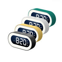 Reloj De Despacho Xiaomi Mijia Con Luz LED Musical Y Control Por Voz Regalo Para Niños Decoración De Mesa Para El Hogar - details 11