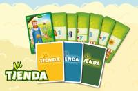 Mi tienda, juego de mesa familiar en Español, Administra una tienda de granja con dados - details 2