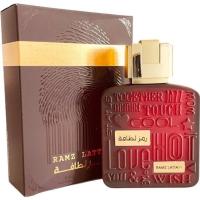 Perfume RAMZ GOLD Lattafa 100ml +ATOMIZADOR 5ml Recargable GRATIS! Perfume UNISEX Perfume Árabe Original De Dubai Emiratos Árabes, oriental - details 0
