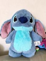 Bolsa De Mano Caliente Con Peluche Stitch De Disney Ángel Botella De Agua Caliente Portátil Regalo Para Novia Con Tema De Peluches De Personajes De TV Y Películas - details 10