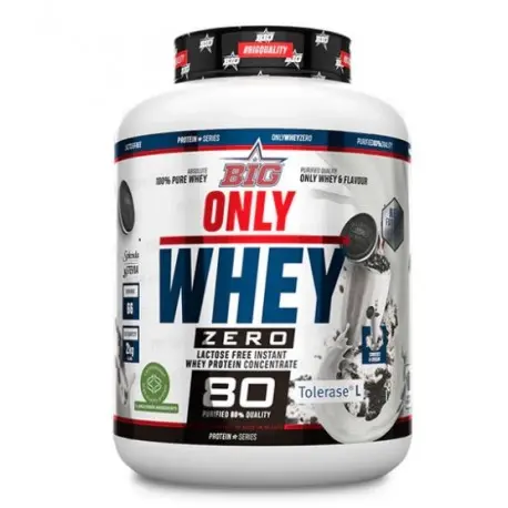 Only Whey Zero (2 Kg) BIG NUTRITION - 1