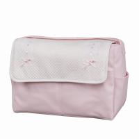 BOLSO BABYLINE PARA CARRO DE LA COLECCIÓN CLASSIC EN POLIPIEL. SOLAPA DESMONTABLE. - details 3
