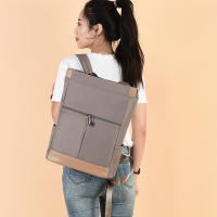 Mochila Oxford impermeable para mujer, morral grande a la moda para adolescentes y niñas, ideal para viajes y fin de semana, novedad de 2023 - details 7