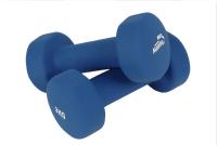 Mancuernas de vinilo Pesa rusa de 3 kg (2 Uds..) Fitness y ejercicio - details 0