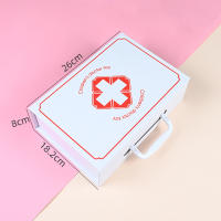 Juego De Película De Médico En Madera Para Niños Juguetes Educativos De Aprendizaje Temprano Y Sensoriales Kit De Médico Con Maletín - details 13