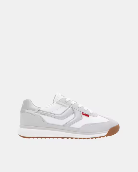 LEVIS VCAR0002S CARL Zapatillas Bajas Mujer Blanco - 1