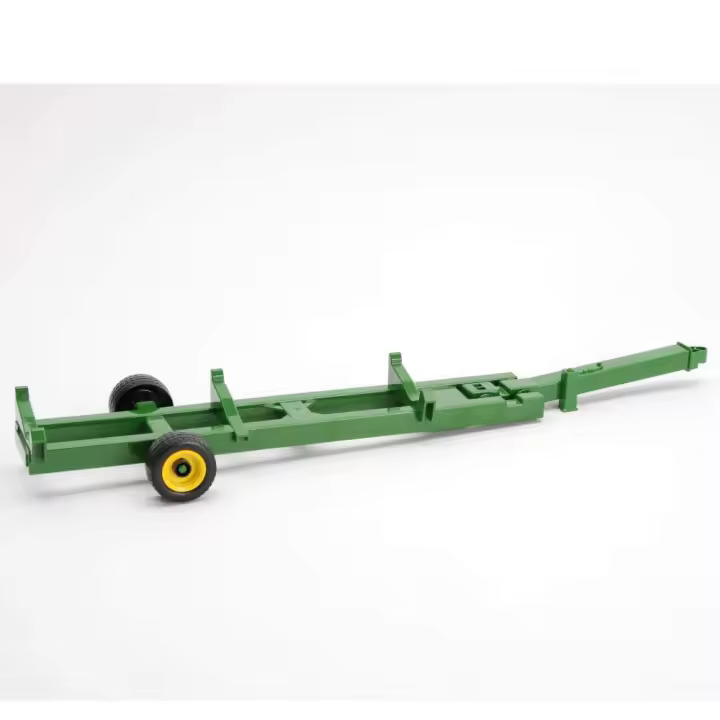 Bruder Carro Cortacésped John Deere T670i - Diversión Al Aire Libre - 1