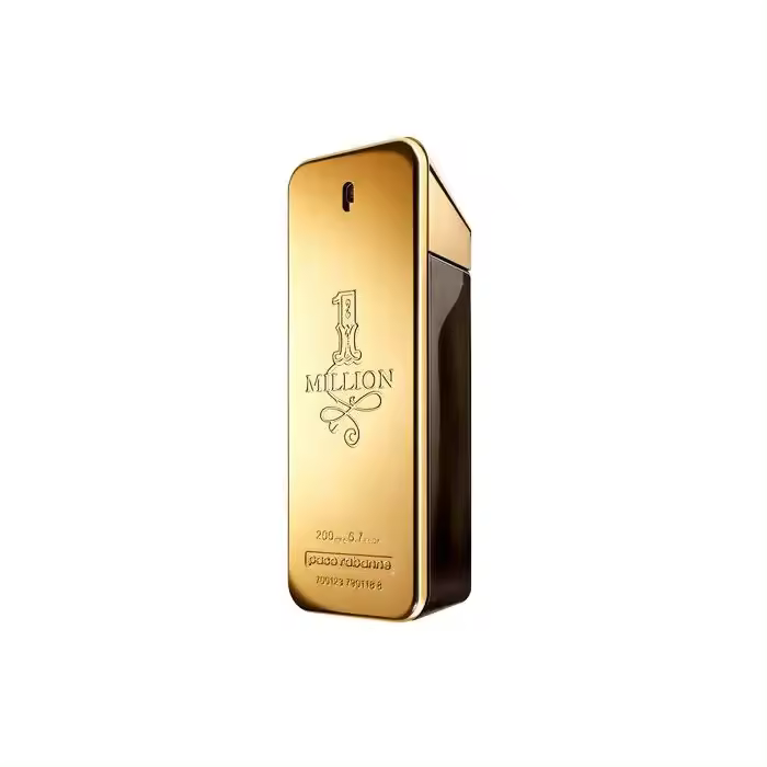 Paco Rabanne One Million - Perfume Eau De Toilette para Hombre; 100 y 200 ML - 1
