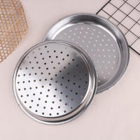 1Pieza Tenedor De Acero Inoxidable Para Hornear Y Cocinar Duradero Para Dumplings Y Pescado Placa De Vapor Para Mesa Al Aire Libre - details 9